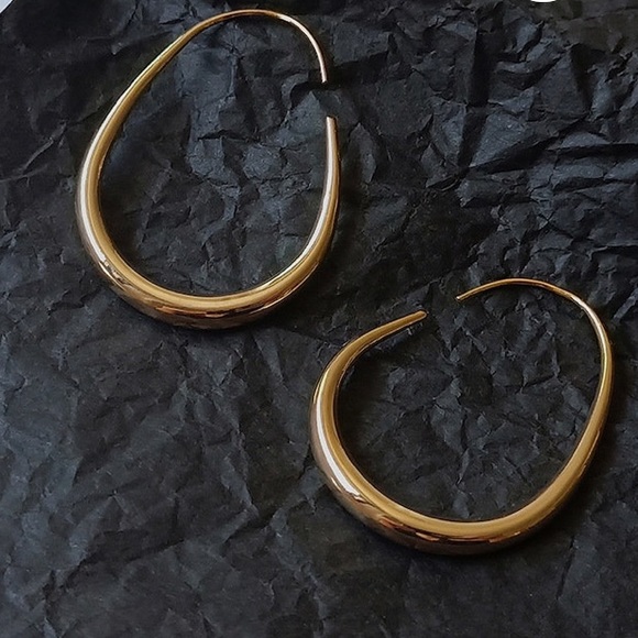 Threader Earrings - Picture 3 of 3